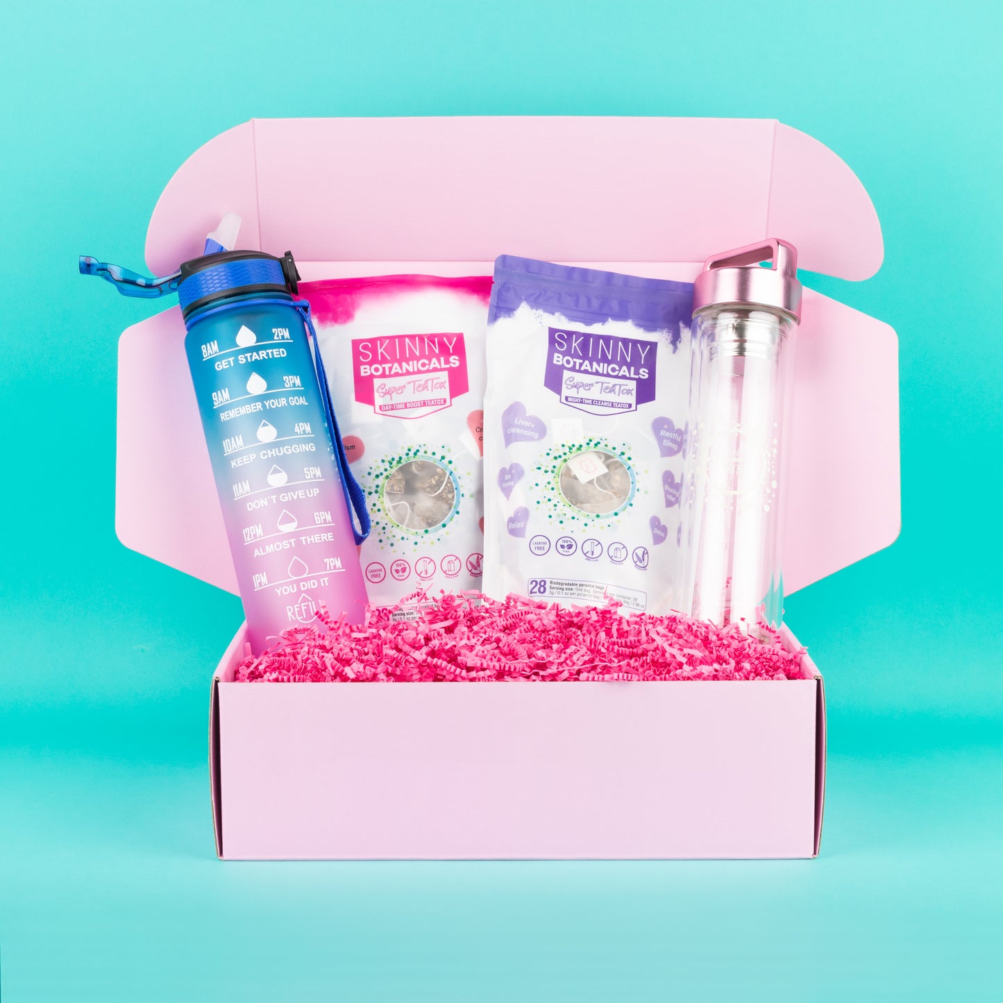 28 Day Detox-Debloat Kit